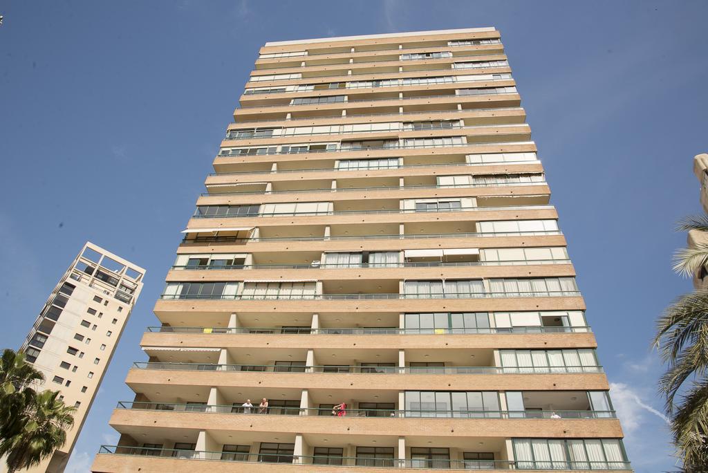 Paraiso Centro Alquilevante Benidorm Exterior photo